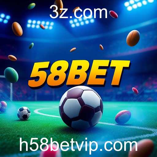 A Presença Digital do 58bet VIP no Mercado de Jogos Online