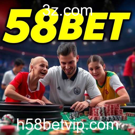 A Ascensão do 58bet VIP no Mercado de Jogos Online