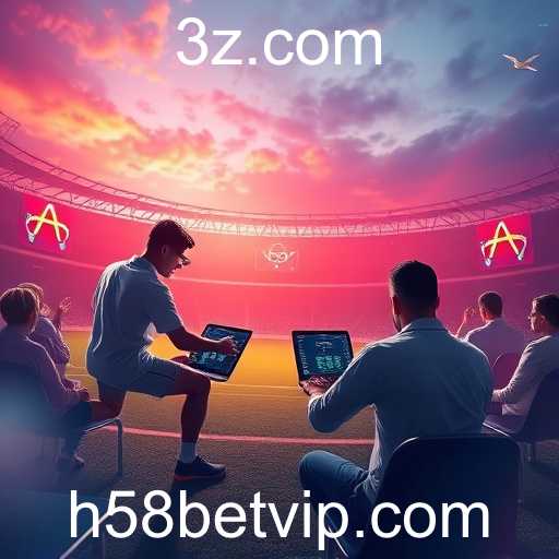 A Ascensão do 58bet VIP no Mundo dos Jogos
