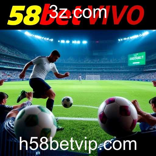 A Emoção das Apostas Ao Vivo no 58bet VIP